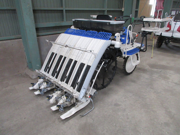 イセキ 4条植え 田植え機 RPQ40-DGLF