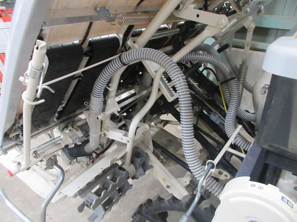 イセキ 4条植え 田植え機 RPQ40-DGLF