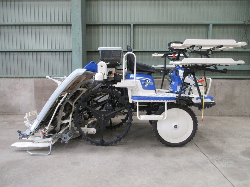 イセキ 4条植え 田植え機 RPQ40-DGLF | のうき屋 ONLINE STORE