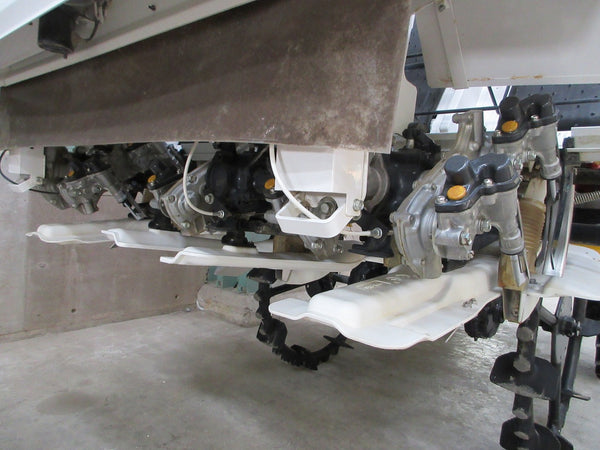 ヤンマー 田植機 5条植え YR5J