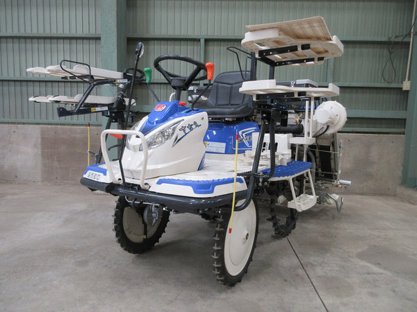 イセキ 4条植え 田植え機 RPQ40-DGLF