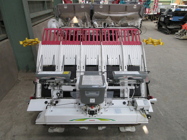 ヤンマー 田植機 5条植え YR5J