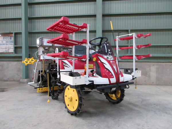 ヤンマー 田植機 5条植え YR5J