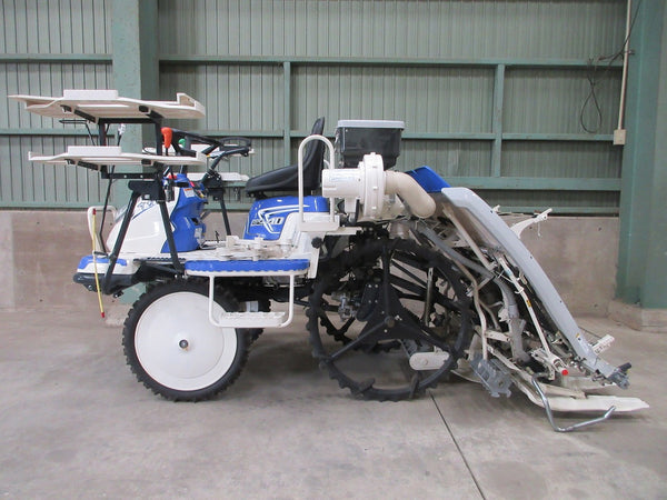 イセキ 4条植え 田植え機 RPQ40-DGLF