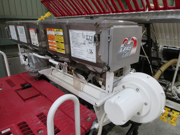 ヤンマー 田植機 5条植え YR5J