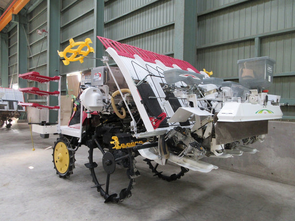 ヤンマー 田植機 5条植え YR5J