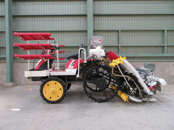 ヤンマー 田植機 5条植え YR5J