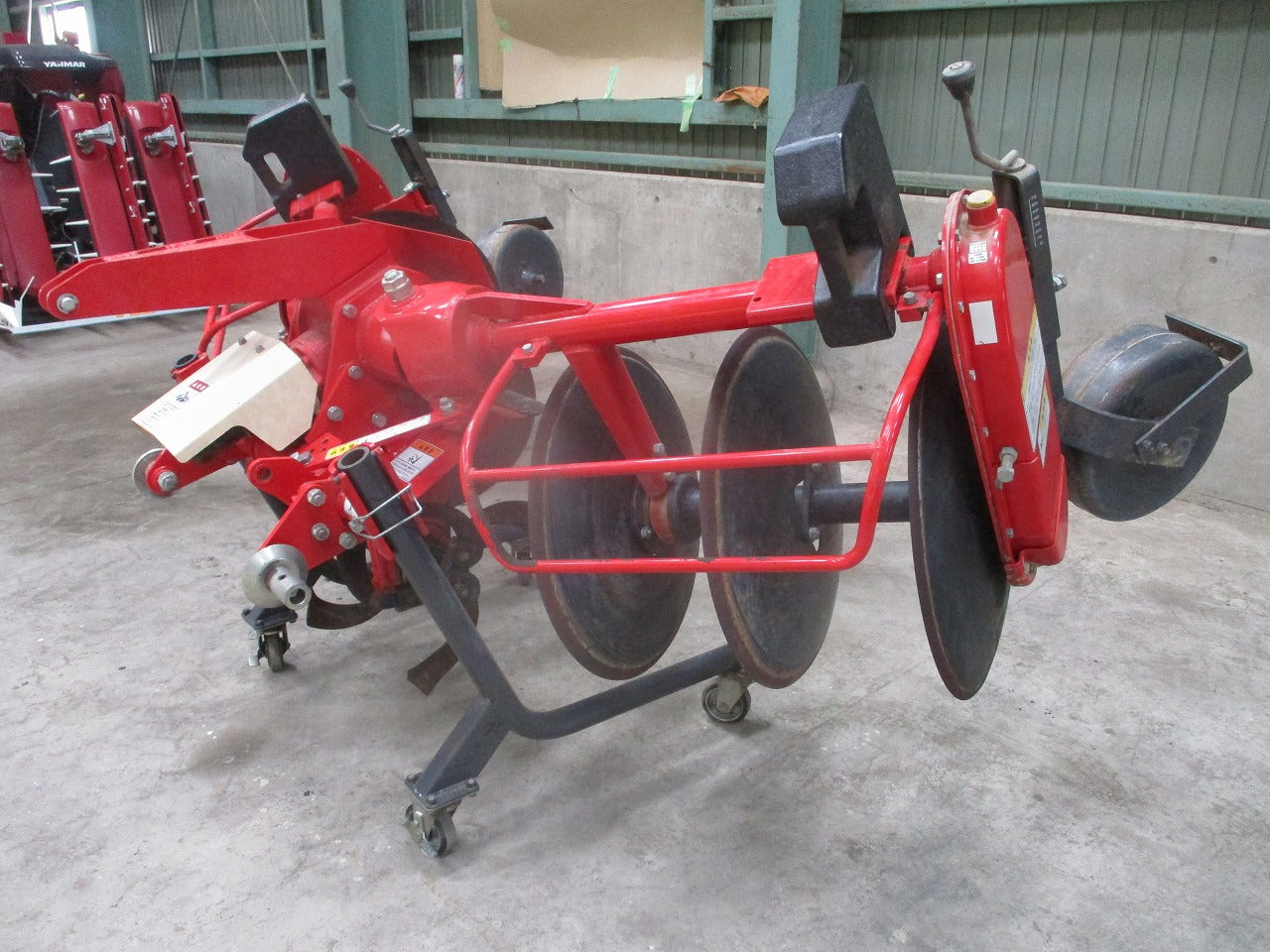 コバシ ディスクロータリー DS627 | のうき屋 ONLINE STORE