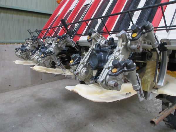 ヤンマー 田植機 6条植え RG6X