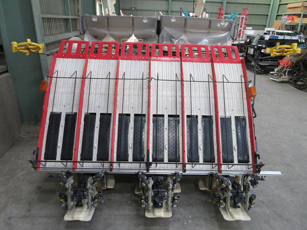 ヤンマー 田植機 6条植え RG6X