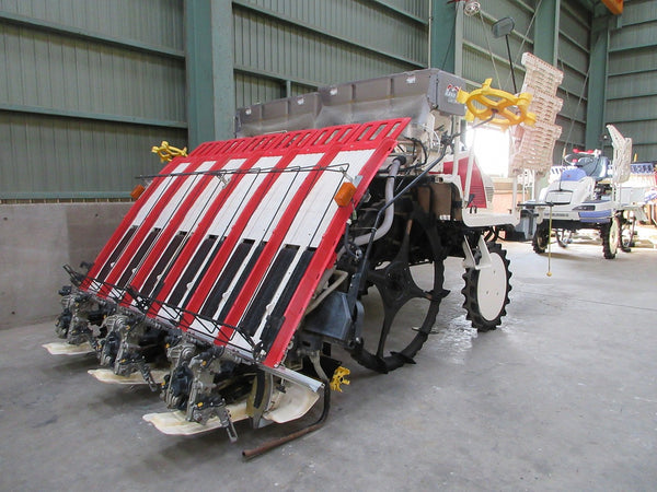 ヤンマー 田植機 6条植え RG6X