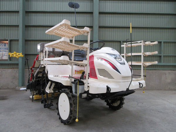 ヤンマー 田植機 6条植え RG6X