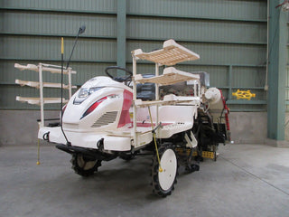 ヤンマー 田植機 6条植え RG6X