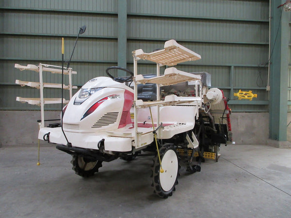 ヤンマー 田植機 6条植え RG6X