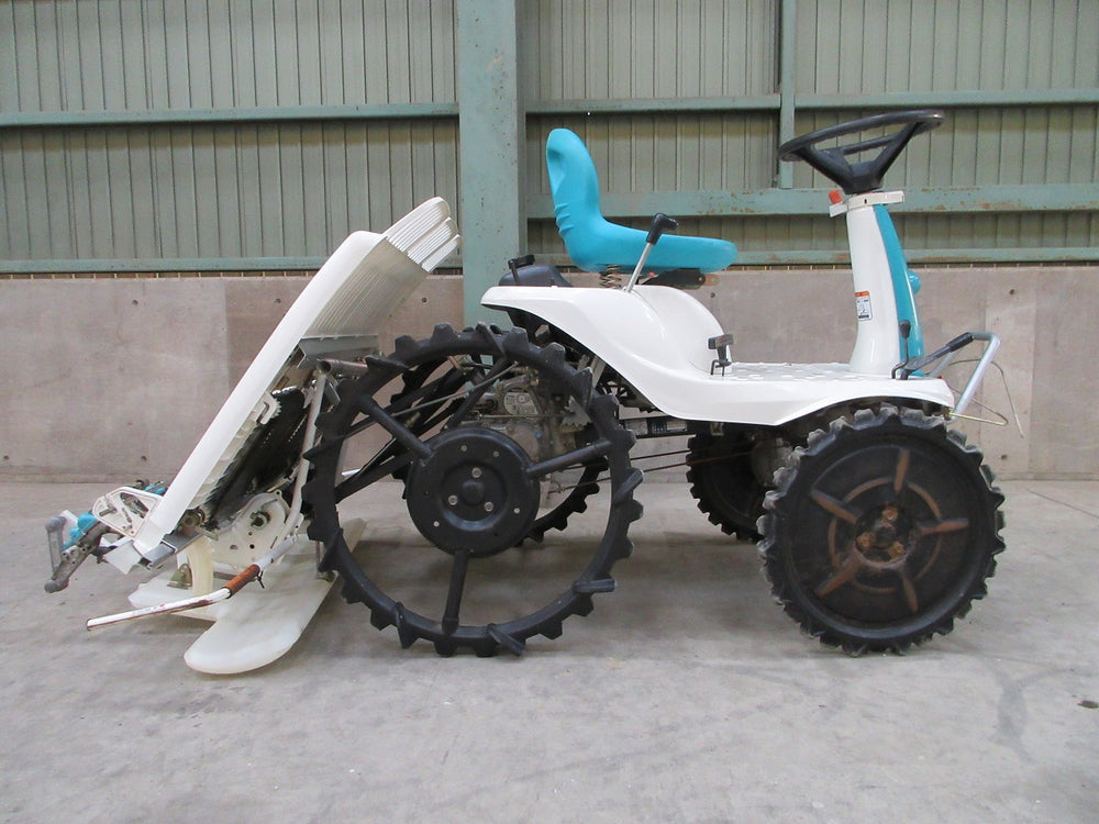 (香川) JC3 クボタ 田植機 ◎3条植え◎リコイルスタート◎クランク式◎美品 クボタ 3条植え 田植え機 JC3 | のうき屋 ONLINE STORE