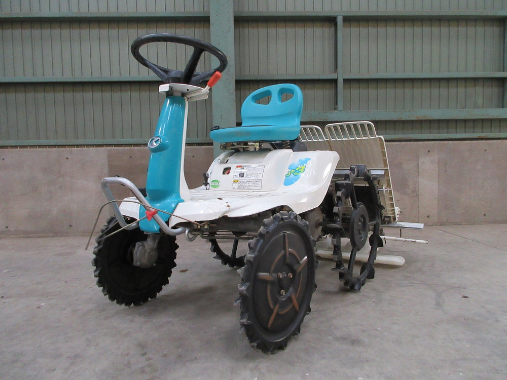 [美品]クボタ 田植え機 JC3 キュート 3条植え Yahoo!オークション - 長野 クボタ 3条植え 田植え機 JC3 キュート ク
