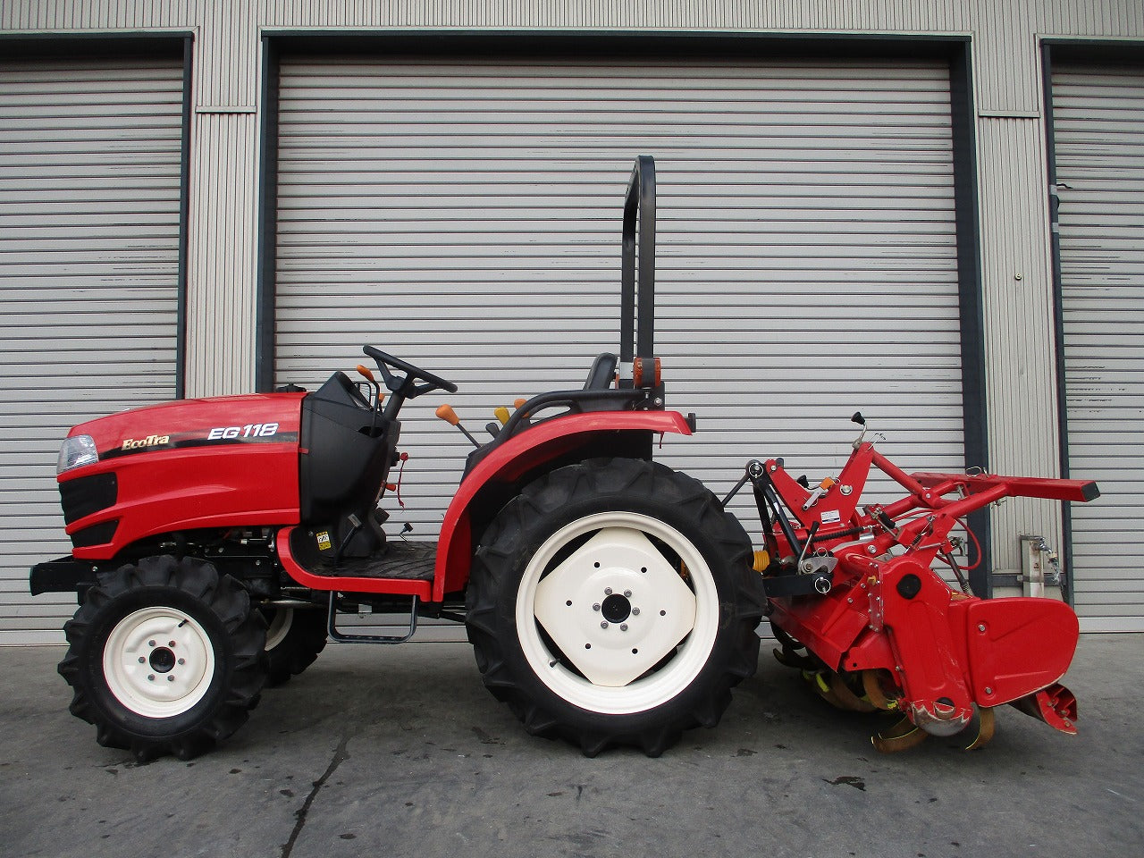 ヤンマー　トラクター　18馬力 ヤンマートラクター18馬力