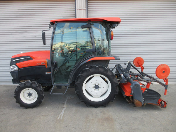 クボタ 24馬力 トラクター KL24RFQMANPP