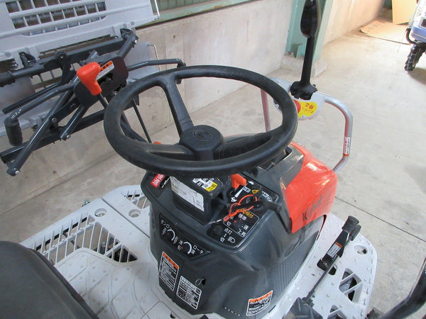 クボタ 田植機 4条植え AW4-F