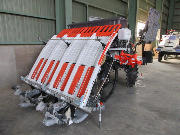 クボタ 田植機 4条植え AW4-F