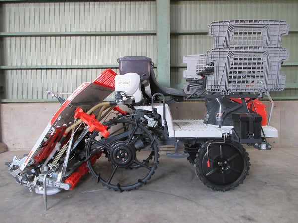 クボタ 田植機 4条植え AW4-F