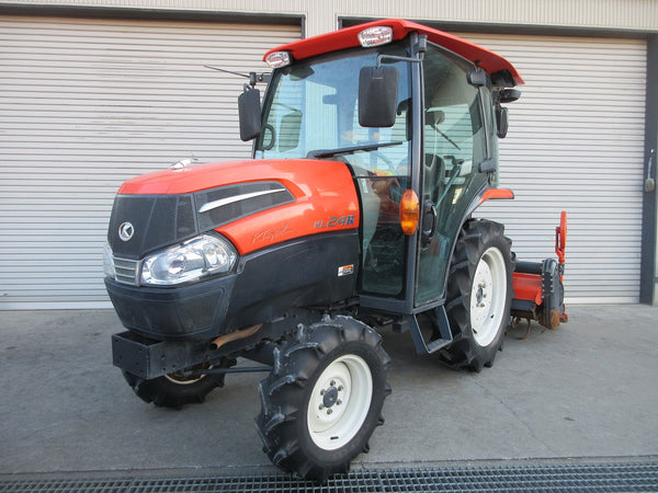 クボタ 24馬力 トラクター KL24RFQMANPP