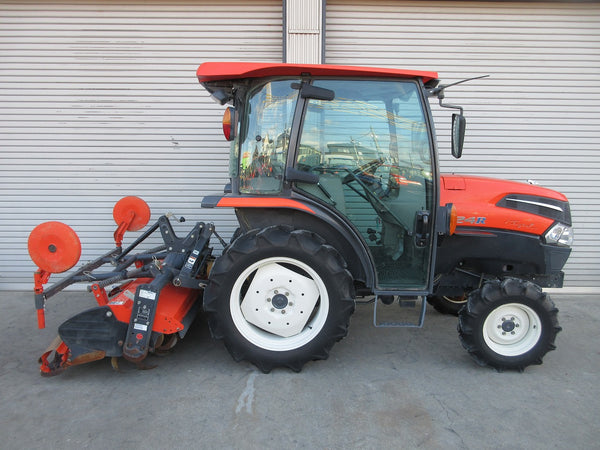 クボタ 24馬力 トラクター KL24RFQMANPP