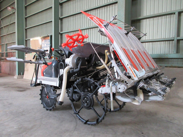 クボタ 田植機 4条植え AW4-F