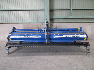 イセキ ハロー ドライブハロー HSI2020B5A