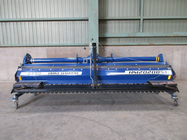 イセキ ハロー ドライブハロー HSI2020B5A