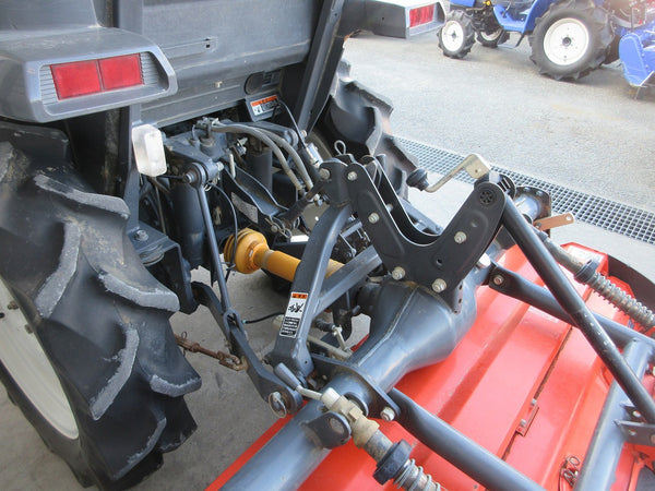 クボタ 24馬力 トラクター KL24RFQMANPP