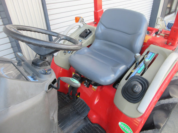 ヤンマー トラクター 20馬力 AF120