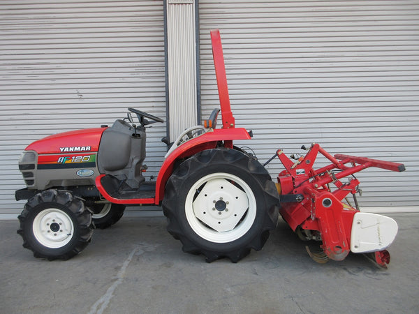 ヤンマー トラクター 20馬力 AF120