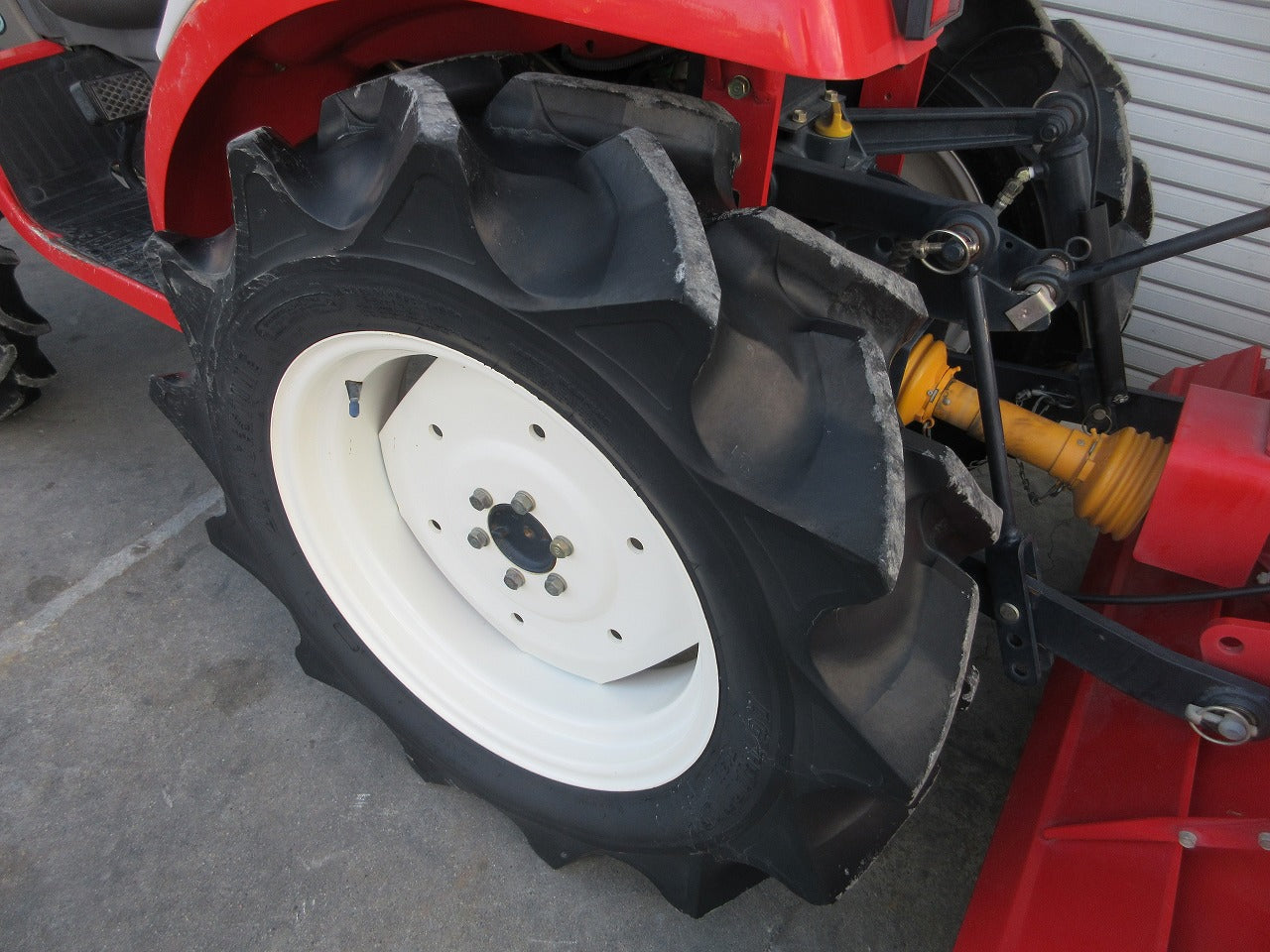 ヤンマー トラクター 20馬力 AF120 | のうき屋 ONLINE STORE