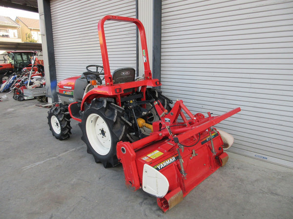 ヤンマー トラクター 20馬力 AF120