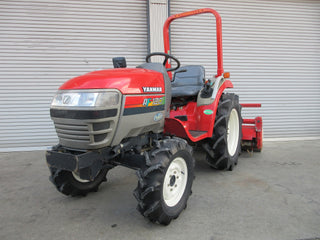 ヤンマー トラクター 20馬力 AF120