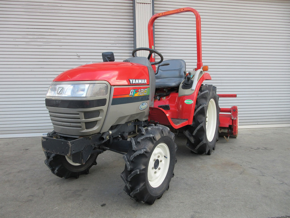 ヤンマートラクター20馬力AF120 ヤンマー トラクター 20馬力 AF120 | のうき屋 ONLINE STORE