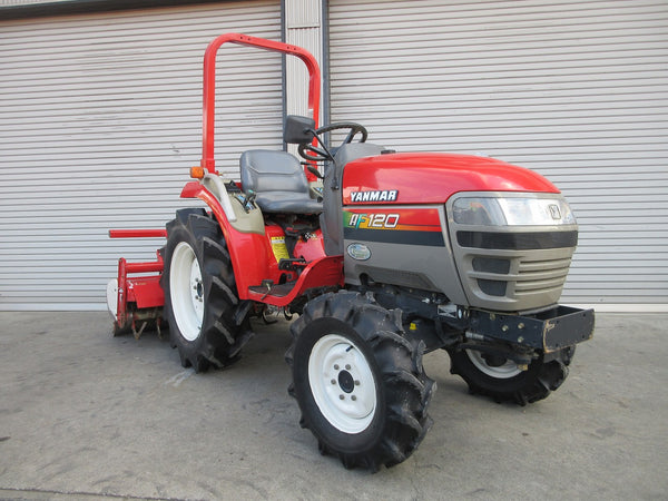 ヤンマー トラクター 20馬力 AF120