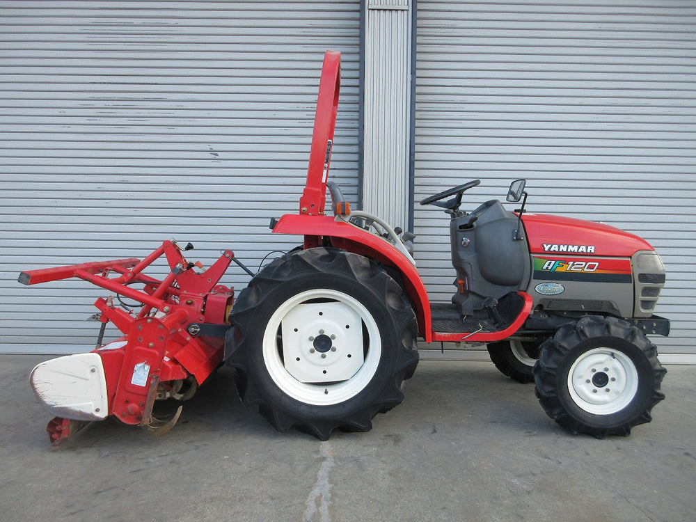 ヤンマートラクター20馬力AF120 ヤンマー トラクター 20馬力 AF120 | のうき屋 ONLINE STORE