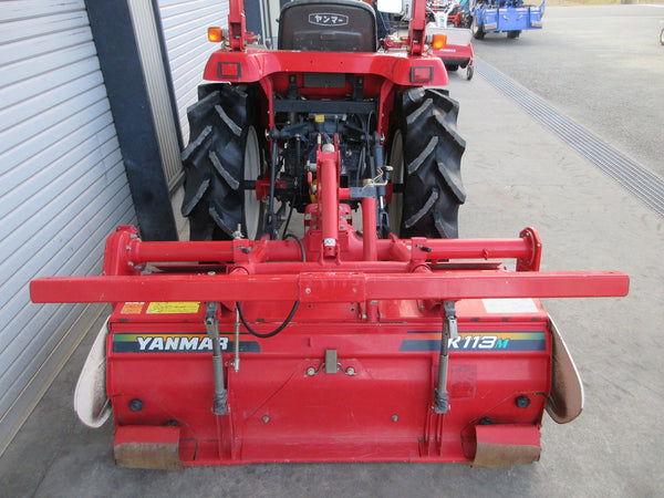 ヤンマー トラクター 20馬力 AF120