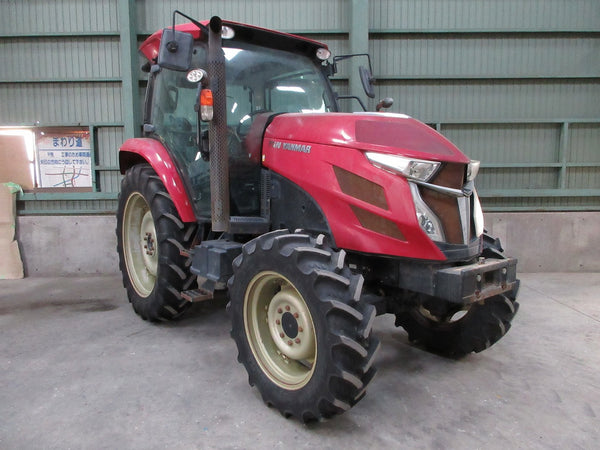 ヤンマー トラクター 90馬力 YT490