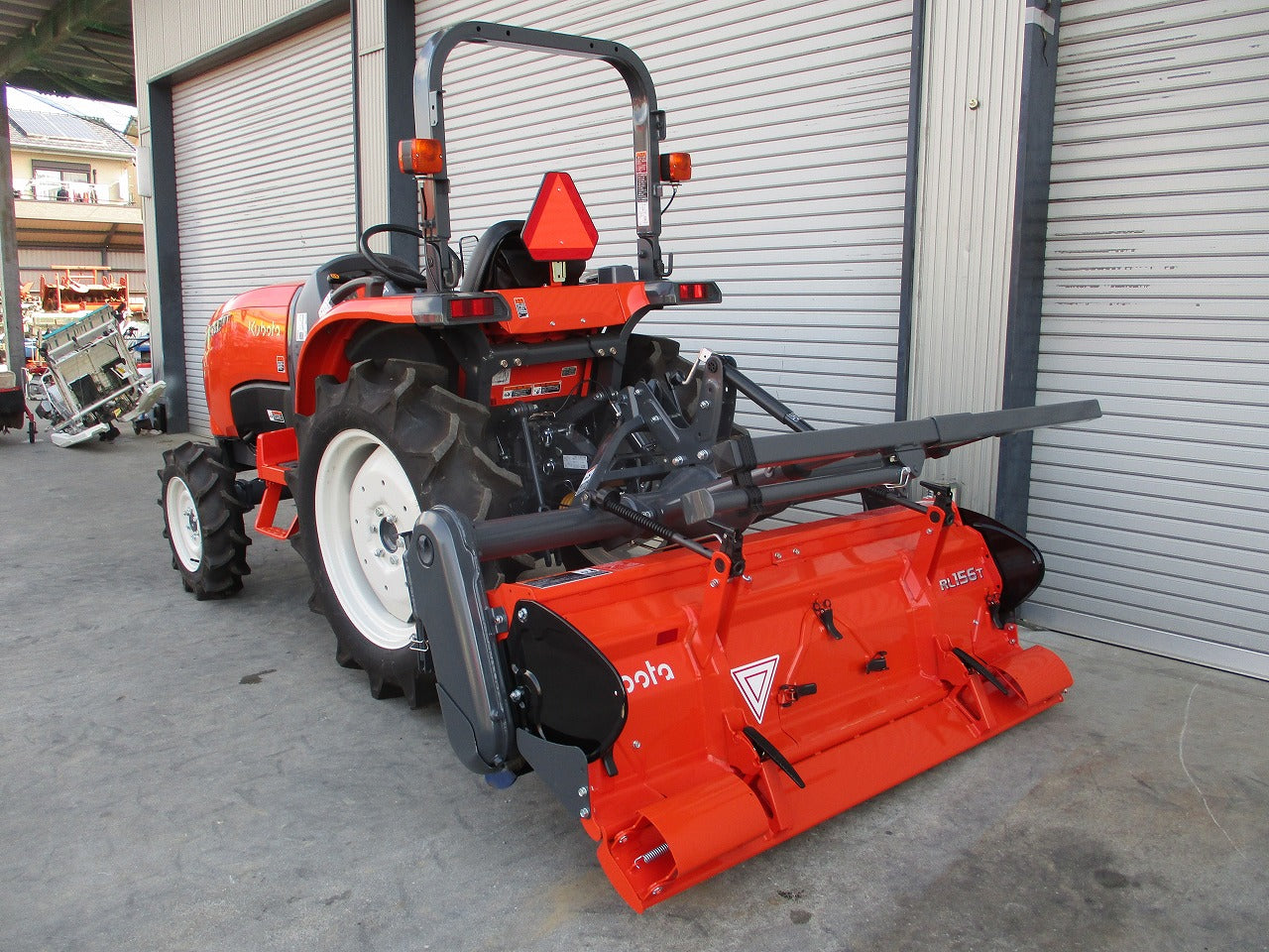 クボタ トラクター 24馬力 FT240SPBMAJ | のうき屋 ONLINE STORE