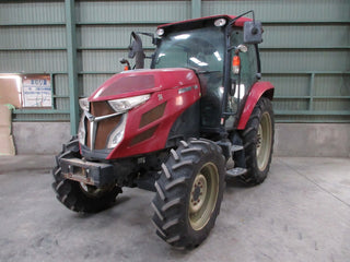 ヤンマー トラクター 90馬力 YT490