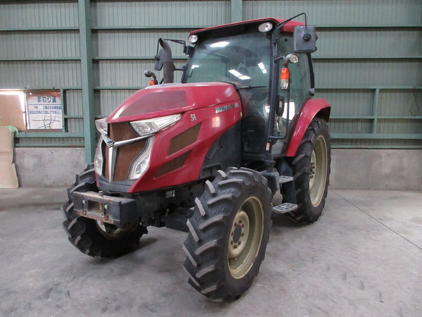 ヤンマー トラクター 90馬力 YT490