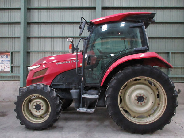 ヤンマー トラクター 90馬力 YT490