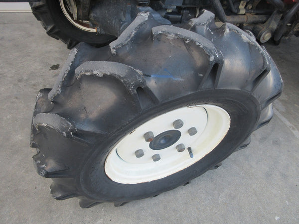 ヤンマー 20馬力 トラクターF-200