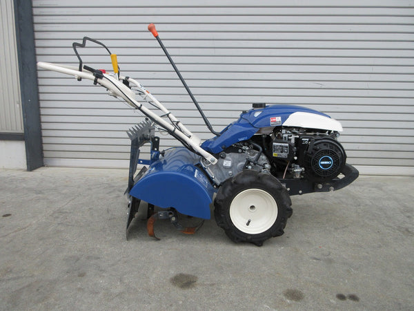 イセキ 4.2馬力 管理機 耕運機 KMR403-HX