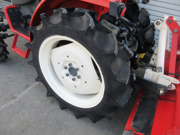 ヤンマー 20馬力 トラクターF-200