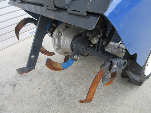 イセキ 4.2馬力 管理機 耕運機 KMR403-HX