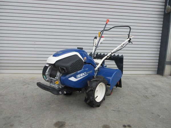 イセキ 4.2馬力 管理機 耕運機 KMR403-HX